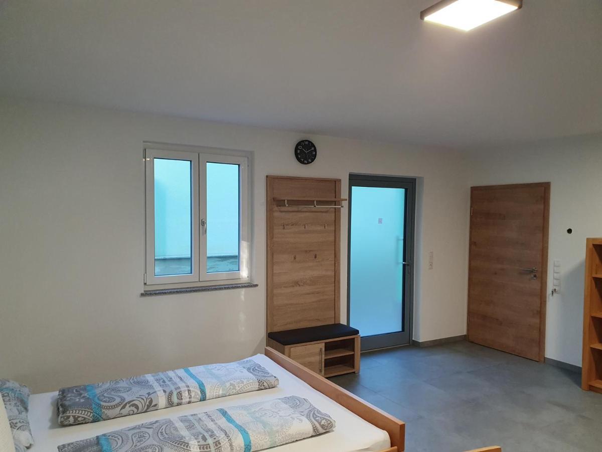 רוסט Gaestehaus Martha מראה חיצוני תמונה