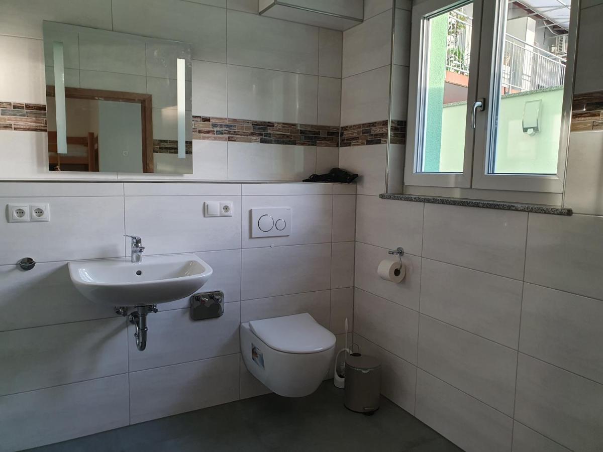 רוסט Gaestehaus Martha מראה חיצוני תמונה