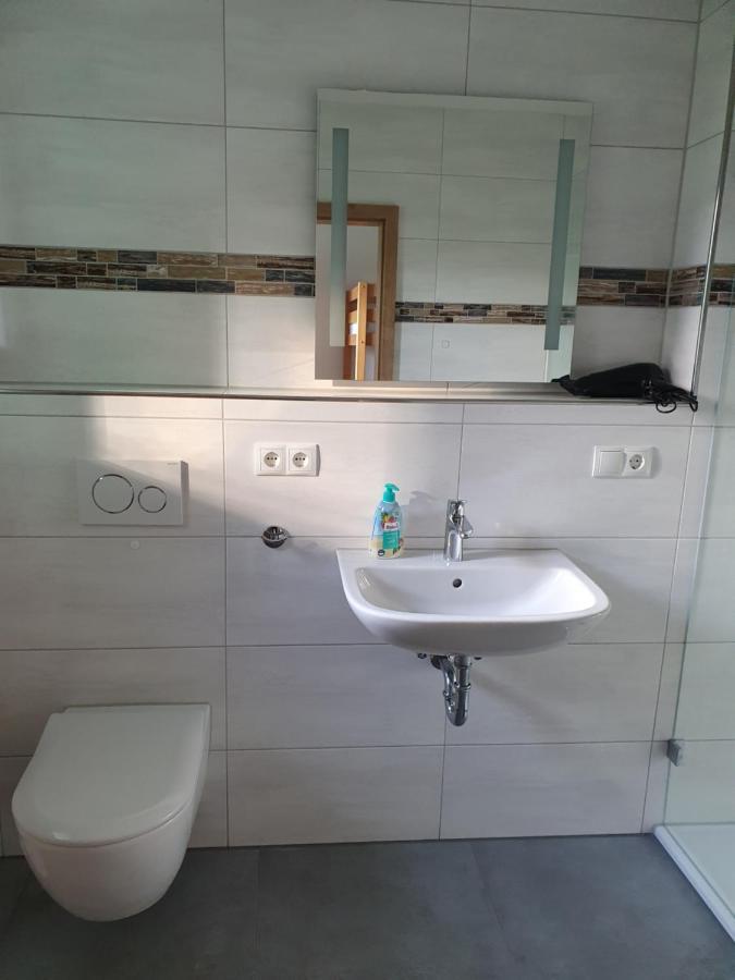 רוסט Gaestehaus Martha מראה חיצוני תמונה