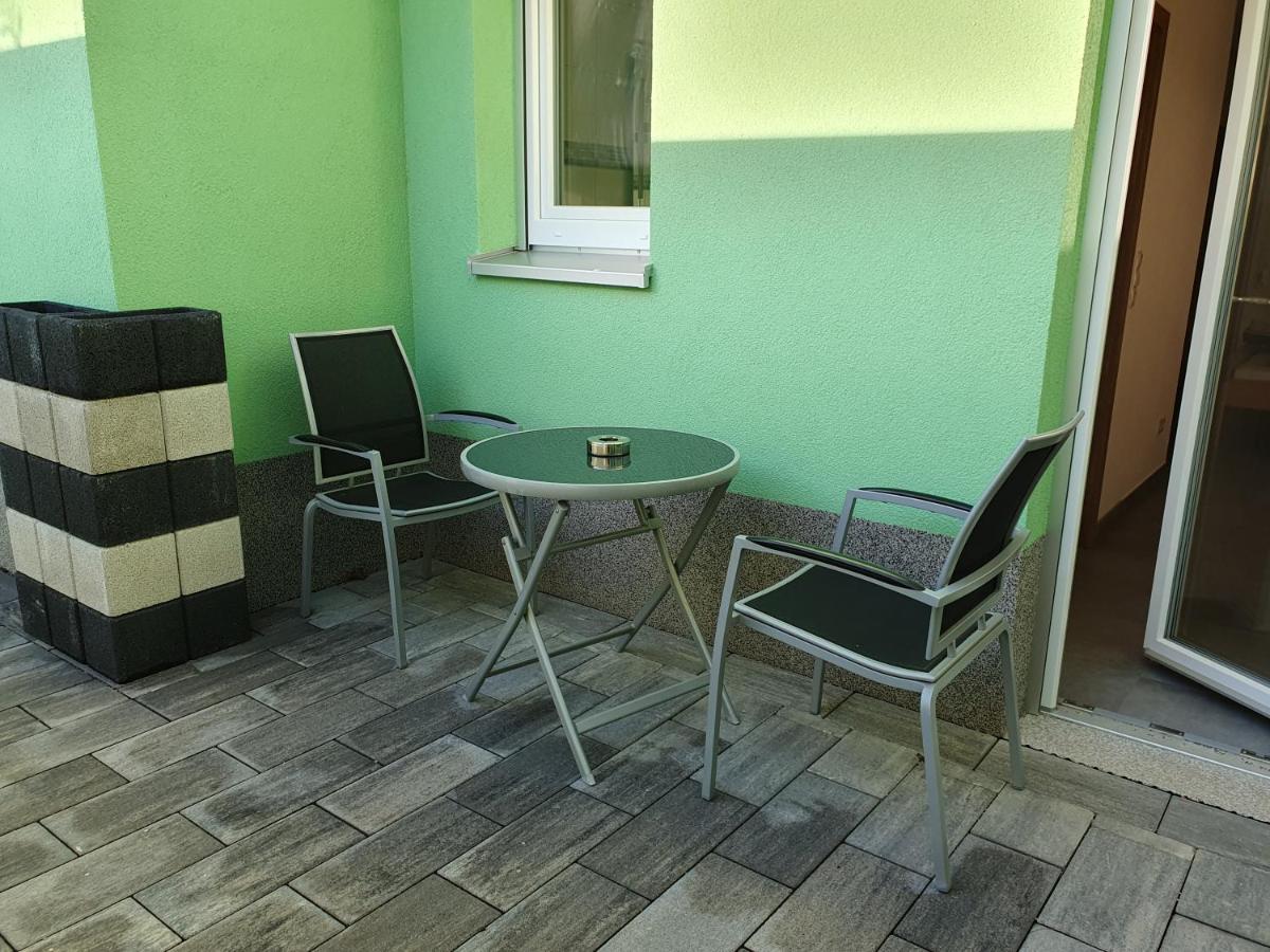 רוסט Gaestehaus Martha מראה חיצוני תמונה