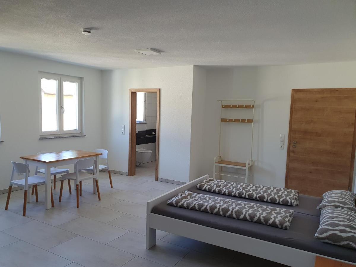 רוסט Gaestehaus Martha מראה חיצוני תמונה