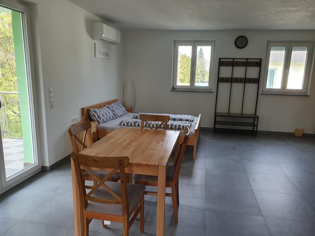רוסט Gaestehaus Martha מראה חיצוני תמונה