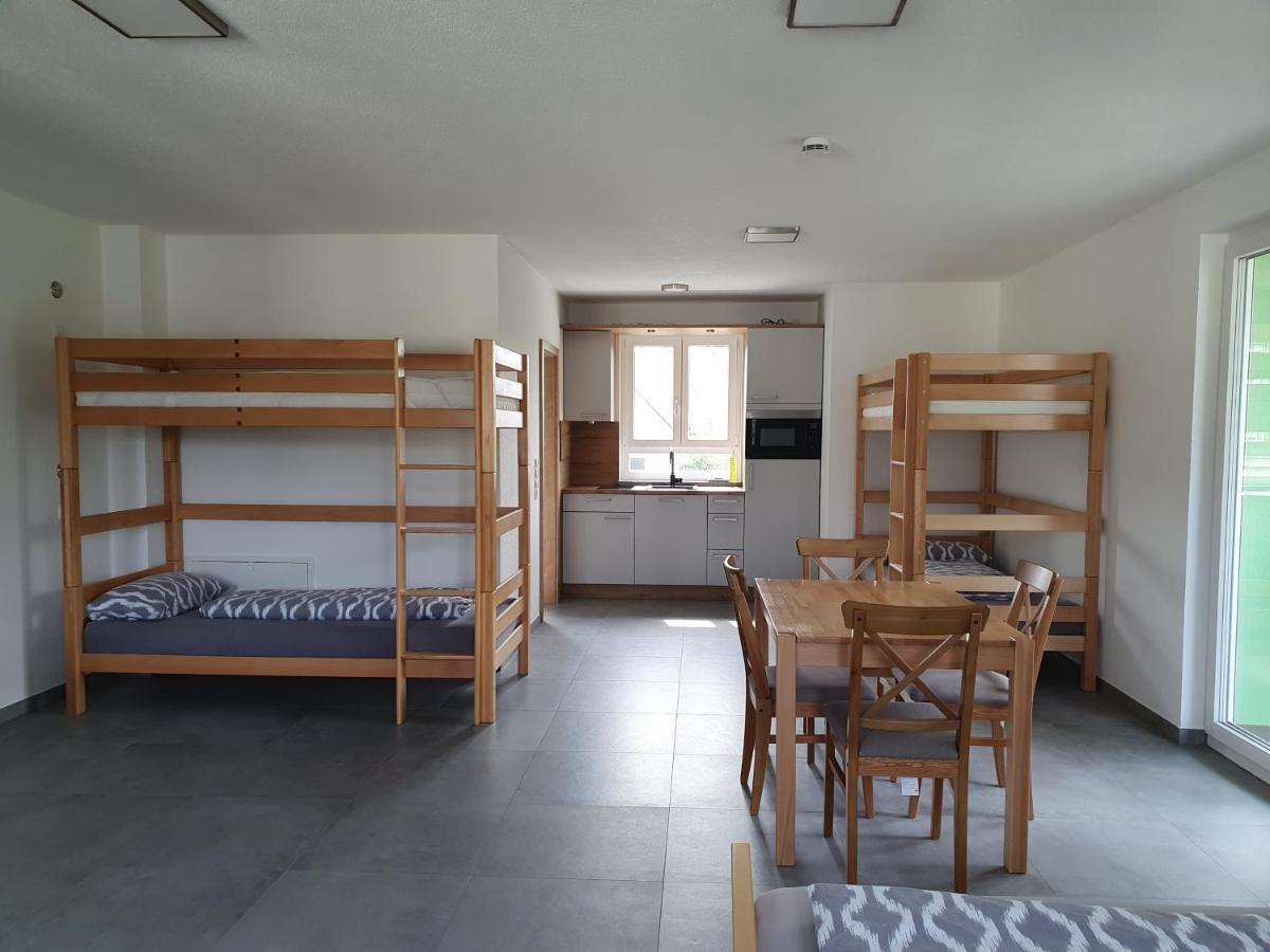 רוסט Gaestehaus Martha מראה חיצוני תמונה