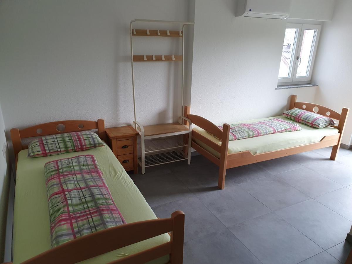רוסט Gaestehaus Martha מראה חיצוני תמונה