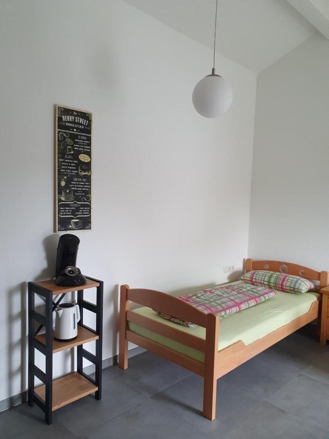 רוסט Gaestehaus Martha מראה חיצוני תמונה