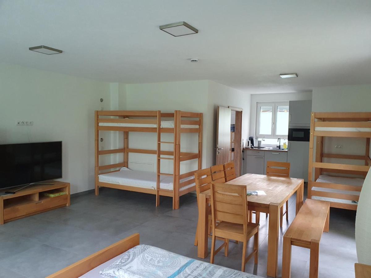 רוסט Gaestehaus Martha מראה חיצוני תמונה
